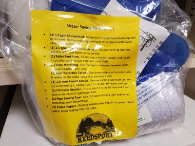 water eco kit